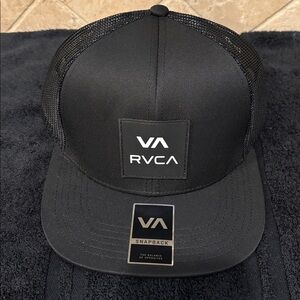 RVCA SnapBack Hat
